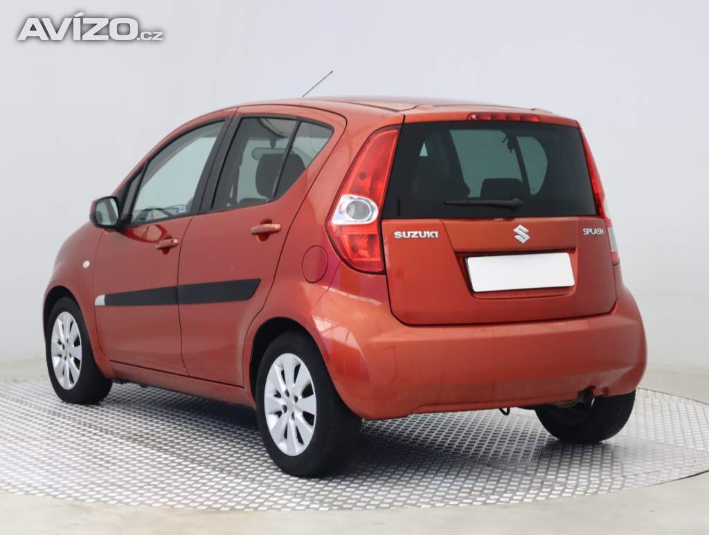 Foto inzerátu Suzuki Splash 1.2 16V