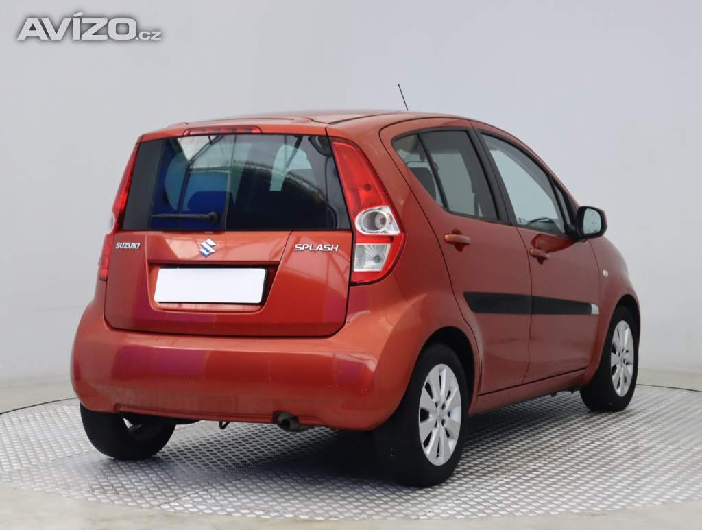 Foto inzerátu Suzuki Splash 1.2 16V