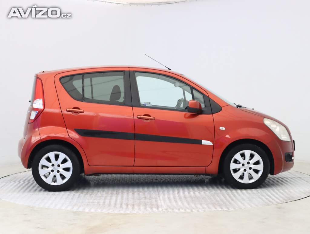 Foto inzerátu Suzuki Splash 1.2 16V