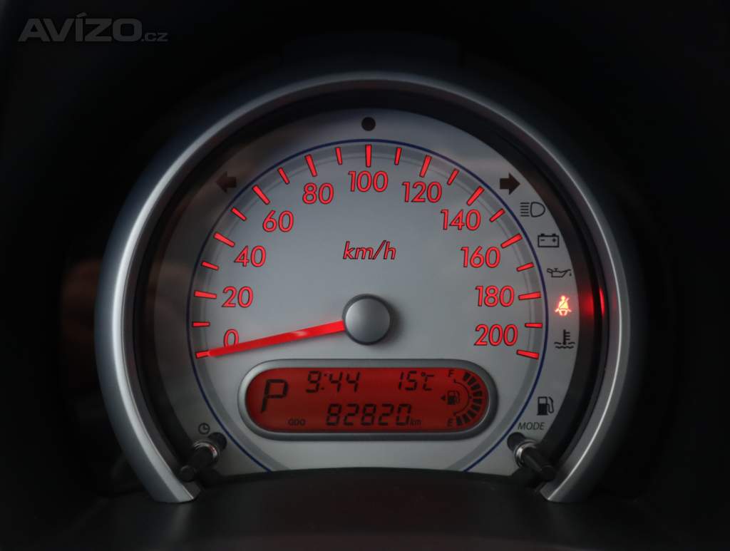 Foto inzerátu Suzuki Splash 1.2 16V