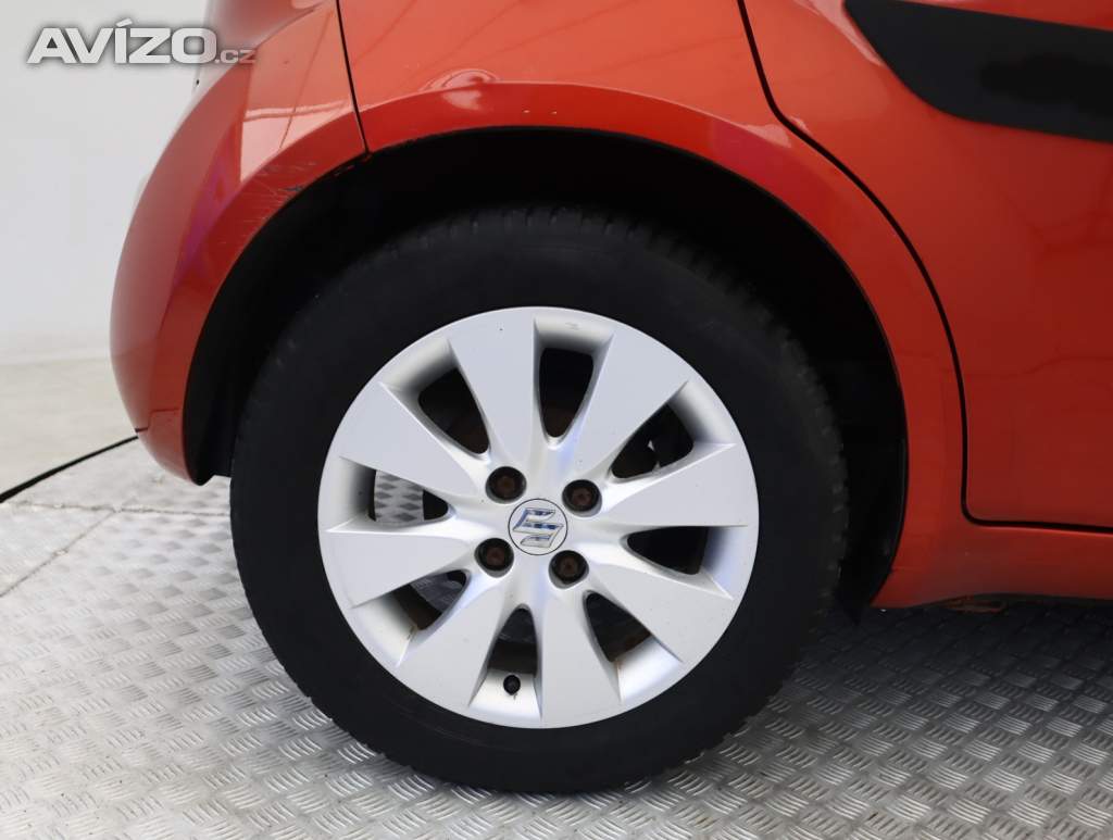 Foto inzerátu Suzuki Splash 1.2 16V