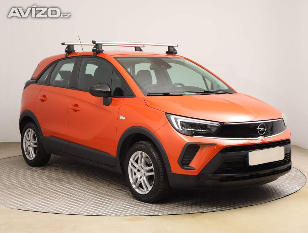 Opel Crossland 1.2 Turbo