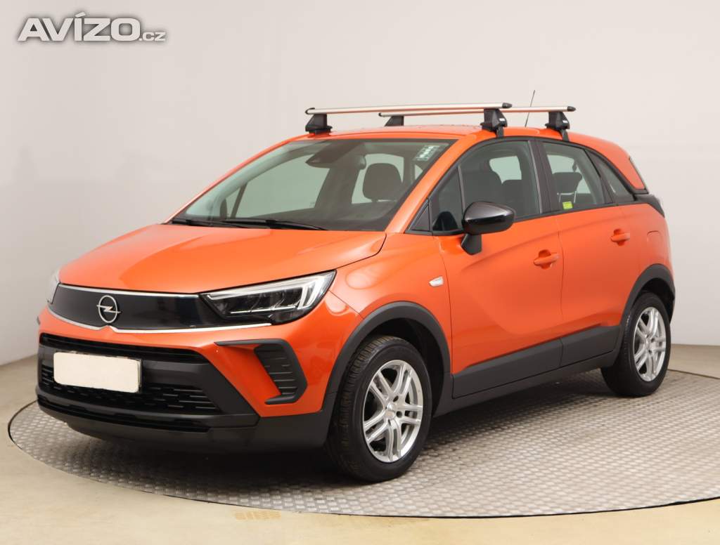 Foto inzerátu Opel Crossland 1.2 Turbo