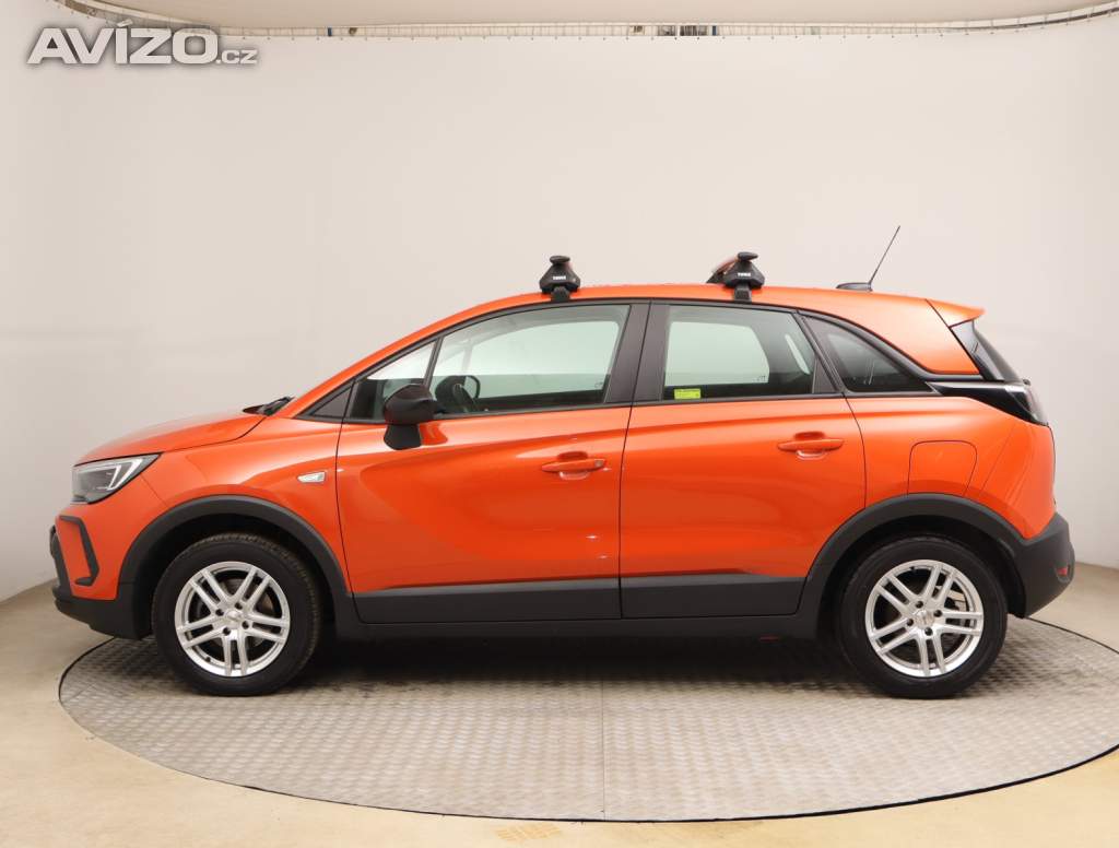 Foto inzerátu Opel Crossland 1.2 Turbo