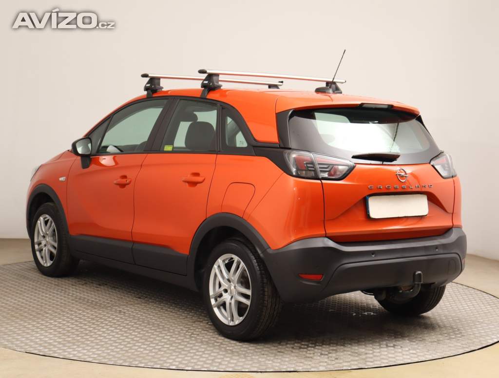 Foto inzerátu Opel Crossland 1.2 Turbo