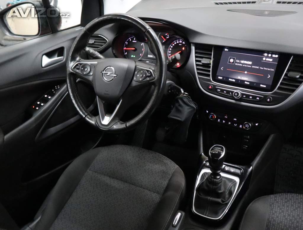 Foto inzerátu Opel Crossland 1.2 Turbo