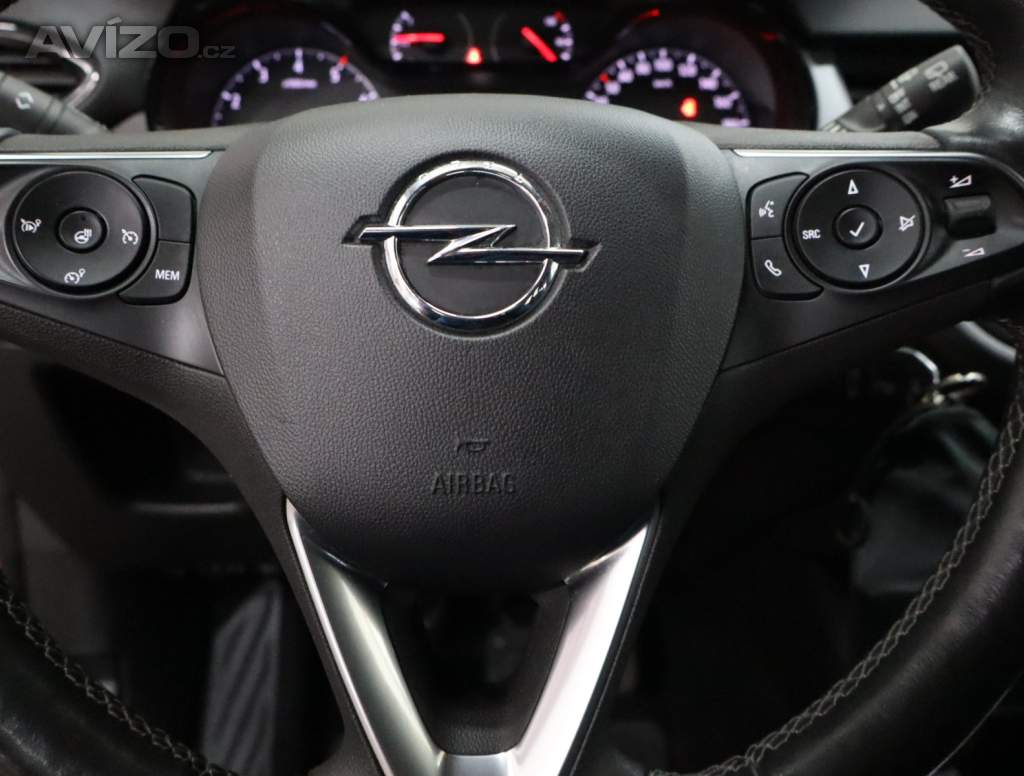 Foto inzerátu Opel Crossland 1.2 Turbo