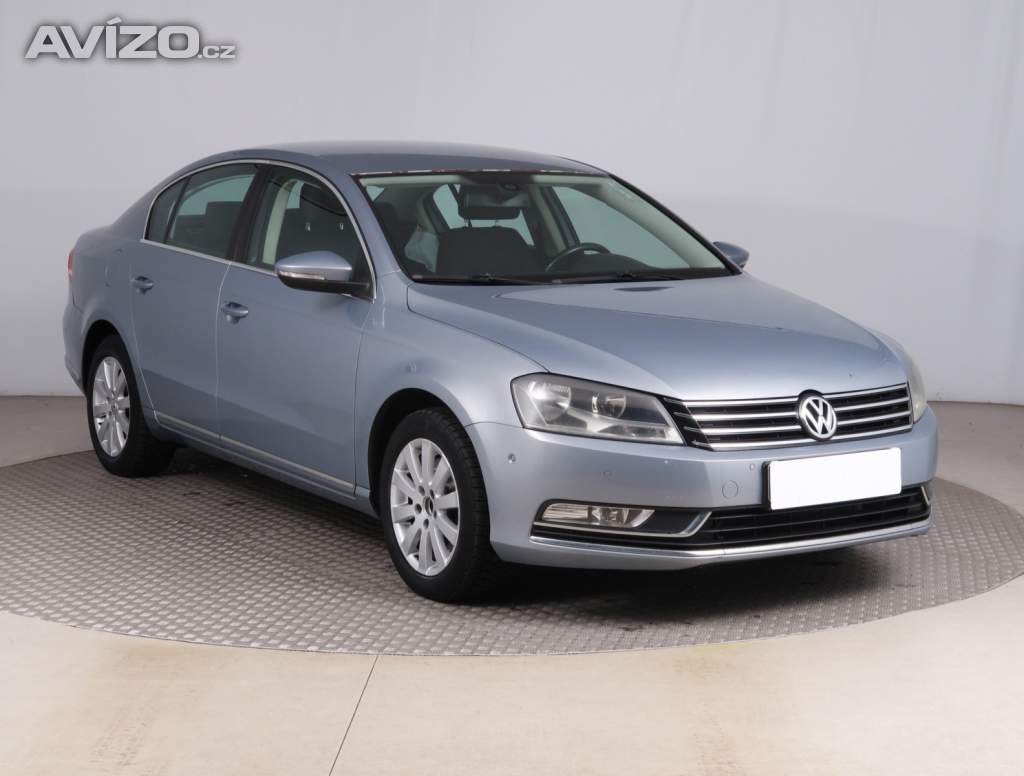 Volkswagen Passat 1.4 TSI EcoFuel