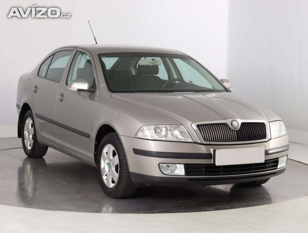 Škoda Octavia 1.9 TDI