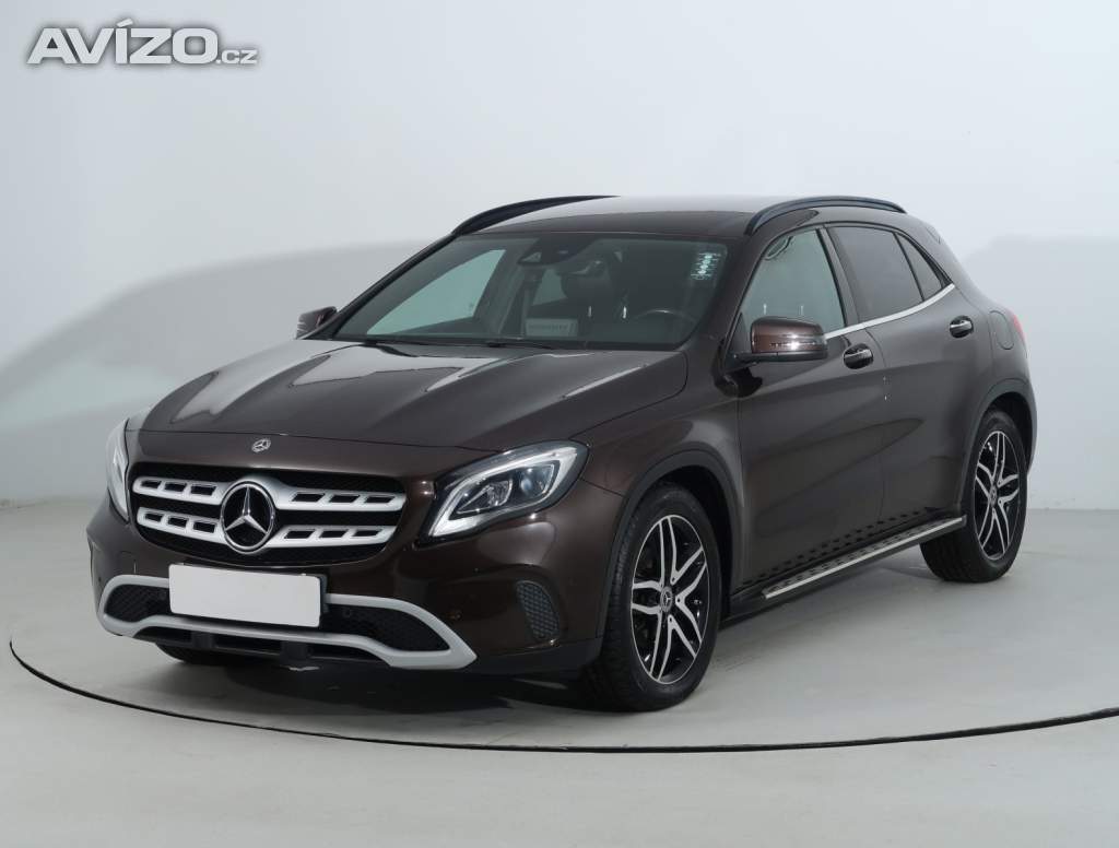 Foto inzerátu Mercedes-Benz GLA GLA 200 d 4MATIC