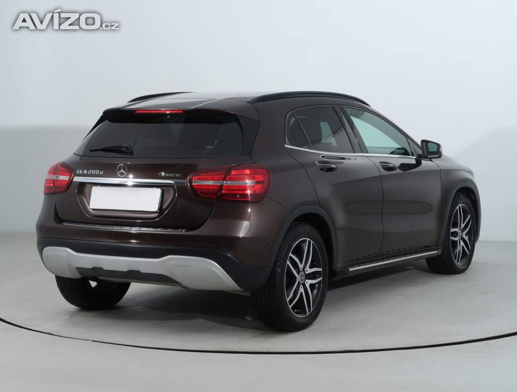 Foto inzerátu Mercedes-Benz GLA GLA 200 d 4MATIC