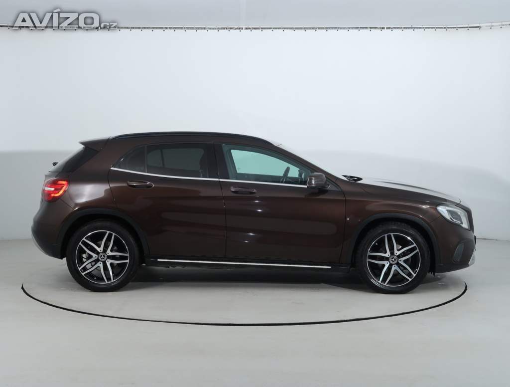 Foto inzerátu Mercedes-Benz GLA GLA 200 d 4MATIC