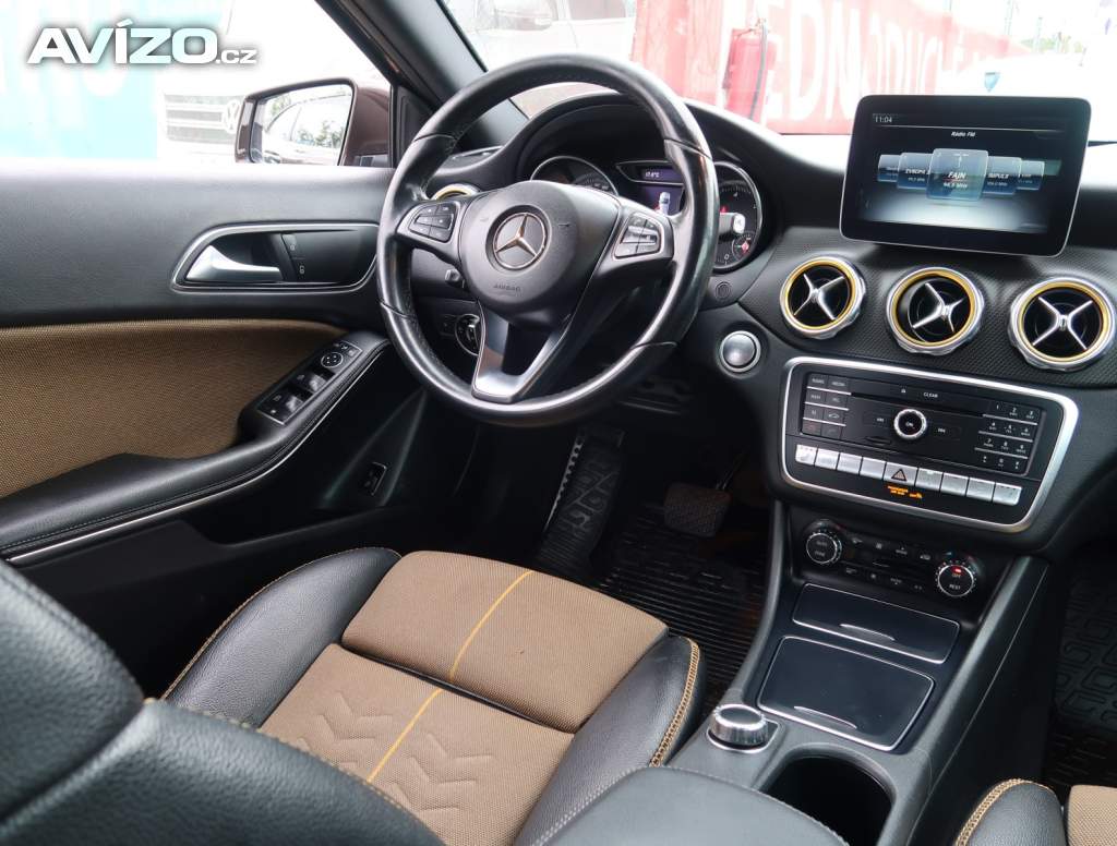 Foto inzerátu Mercedes-Benz GLA GLA 200 d 4MATIC