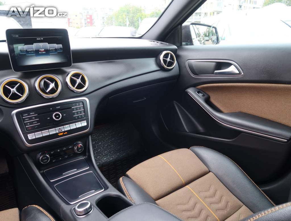 Foto inzerátu Mercedes-Benz GLA GLA 200 d 4MATIC