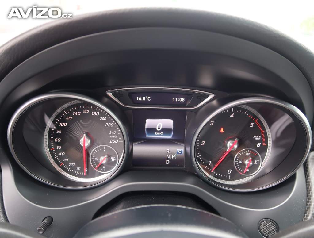 Foto inzerátu Mercedes-Benz GLA GLA 200 d 4MATIC