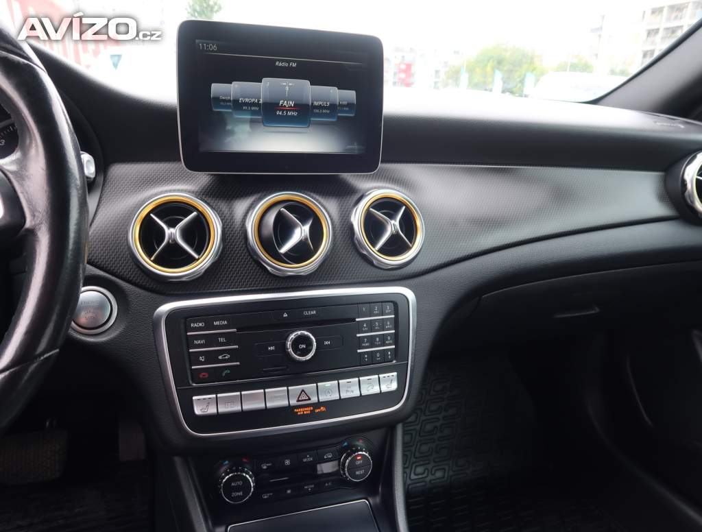 Foto inzerátu Mercedes-Benz GLA GLA 200 d 4MATIC