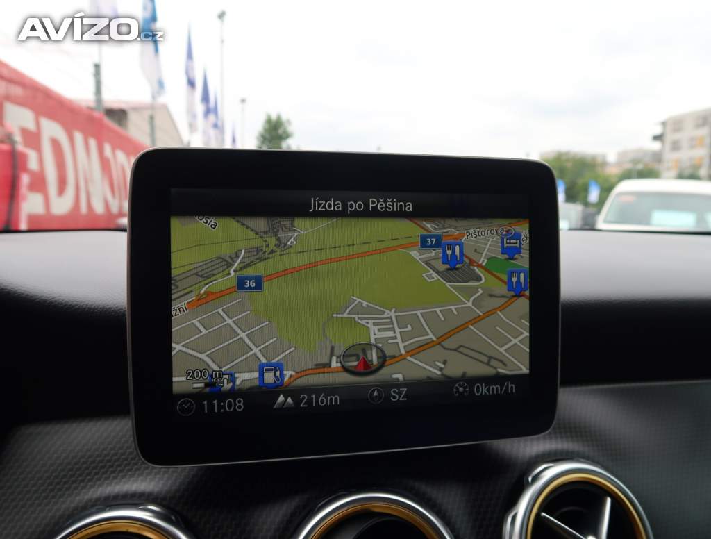 Foto inzerátu Mercedes-Benz GLA GLA 200 d 4MATIC