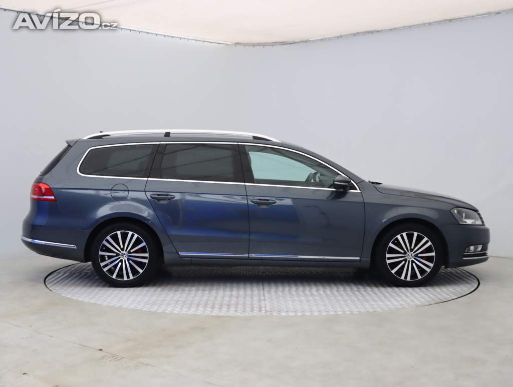 Foto inzerátu Volkswagen Passat 2.0 TDI