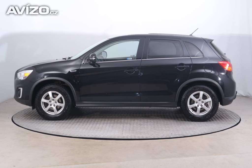 Foto inzerátu Mitsubishi ASX 1.6 DI-D