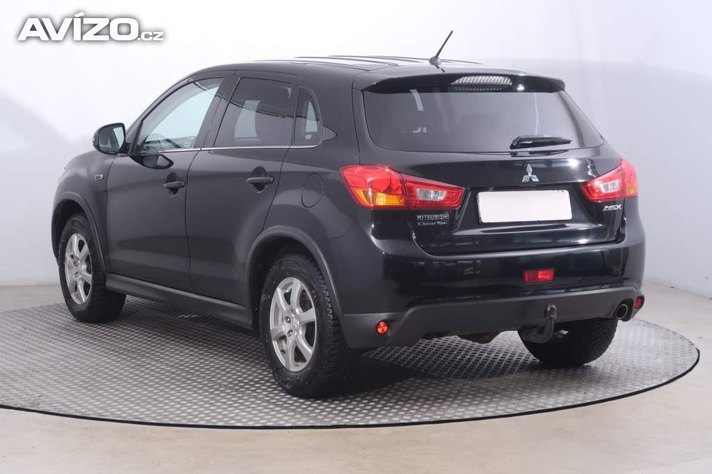 Foto inzerátu Mitsubishi ASX 1.6 DI-D