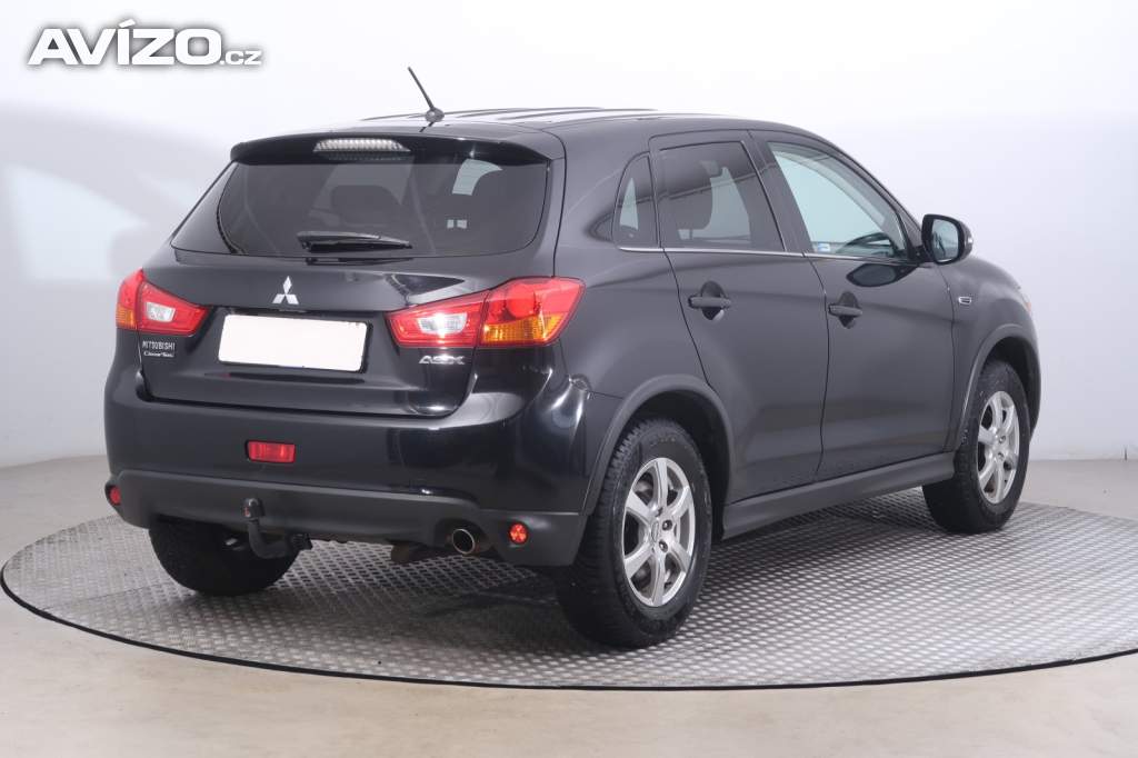 Foto inzerátu Mitsubishi ASX 1.6 DI-D