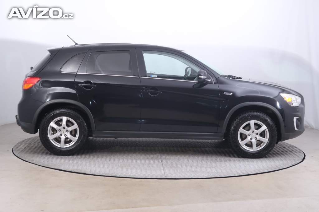 Foto inzerátu Mitsubishi ASX 1.6 DI-D