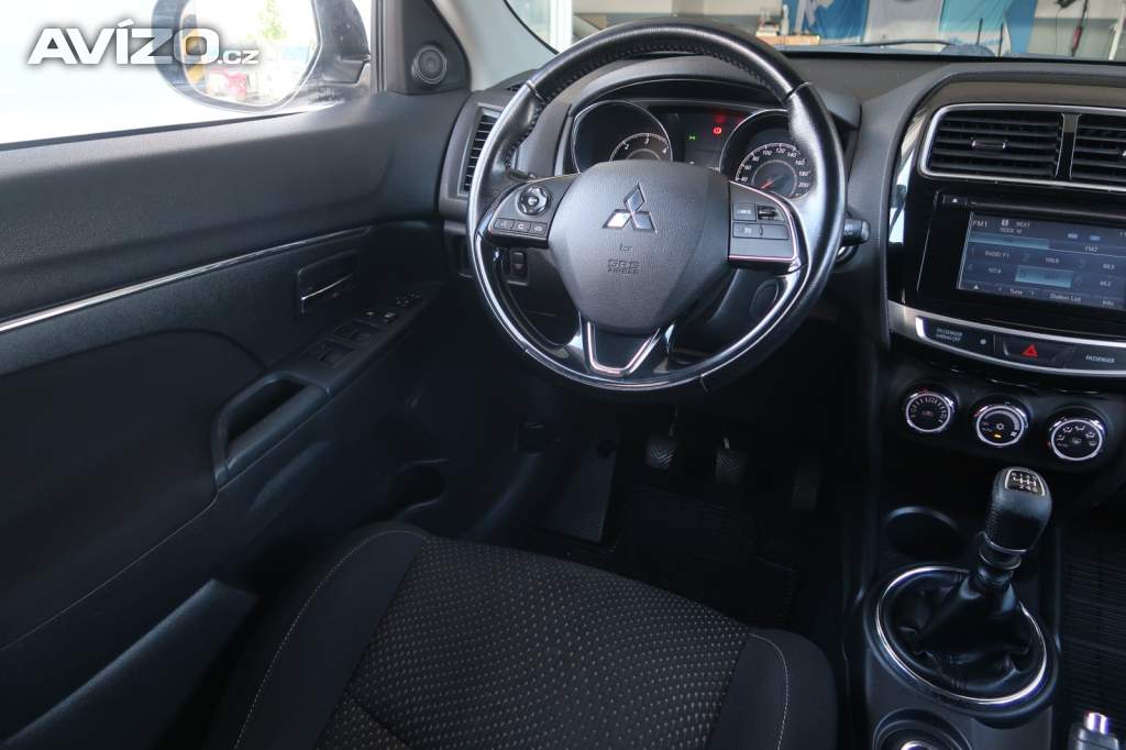 Foto inzerátu Mitsubishi ASX 1.6 DI-D