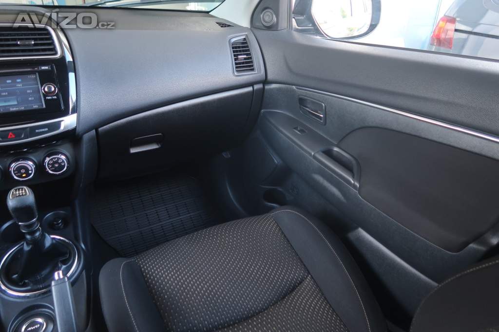 Foto inzerátu Mitsubishi ASX 1.6 DI-D