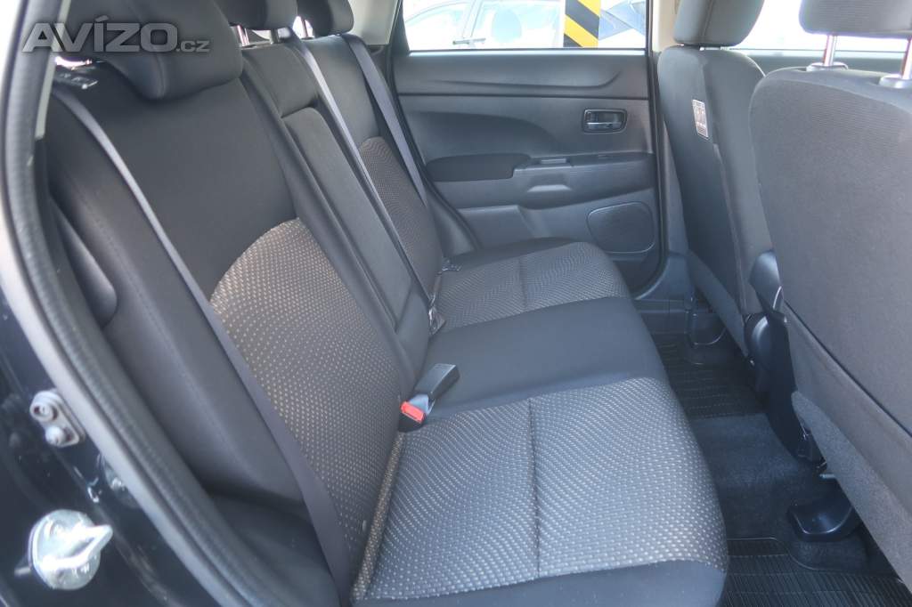 Foto inzerátu Mitsubishi ASX 1.6 DI-D