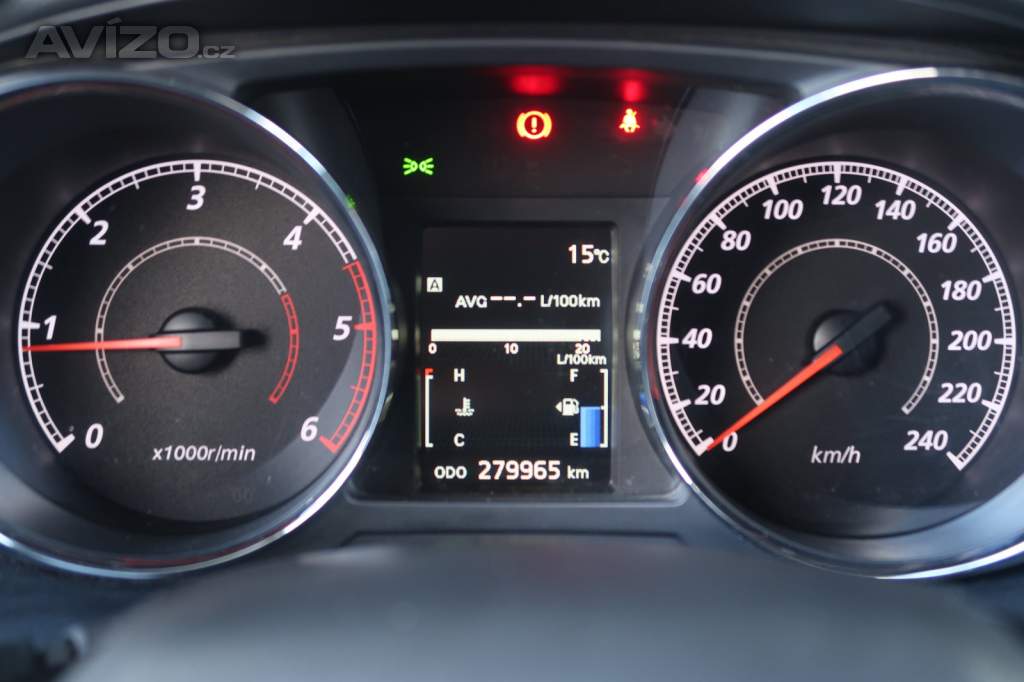 Foto inzerátu Mitsubishi ASX 1.6 DI-D