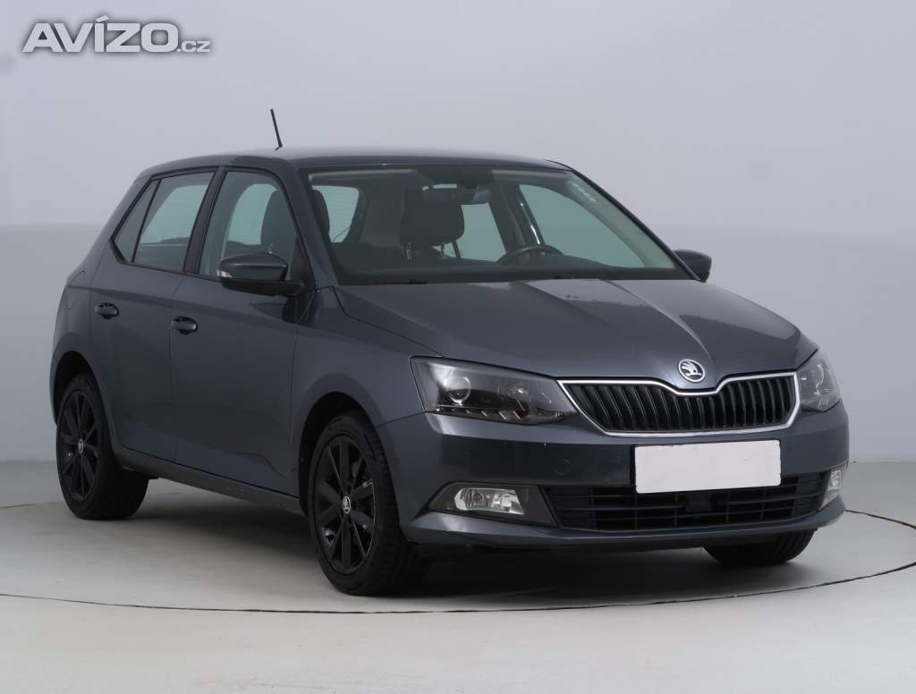 Škoda Fabia 1.0 TSI