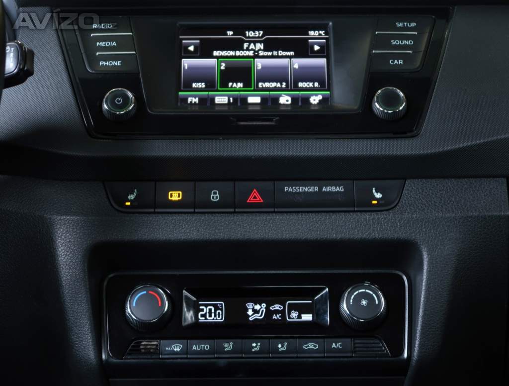 Foto inzerátu Škoda Fabia 1.0 TSI