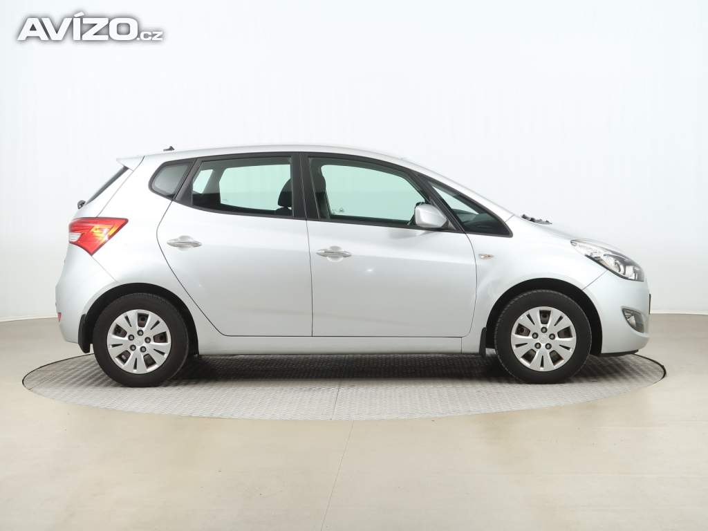 Foto inzerátu Hyundai ix20 1.4 CVVT