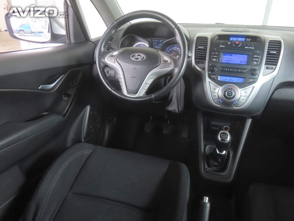 Foto inzerátu Hyundai ix20 1.4 CVVT