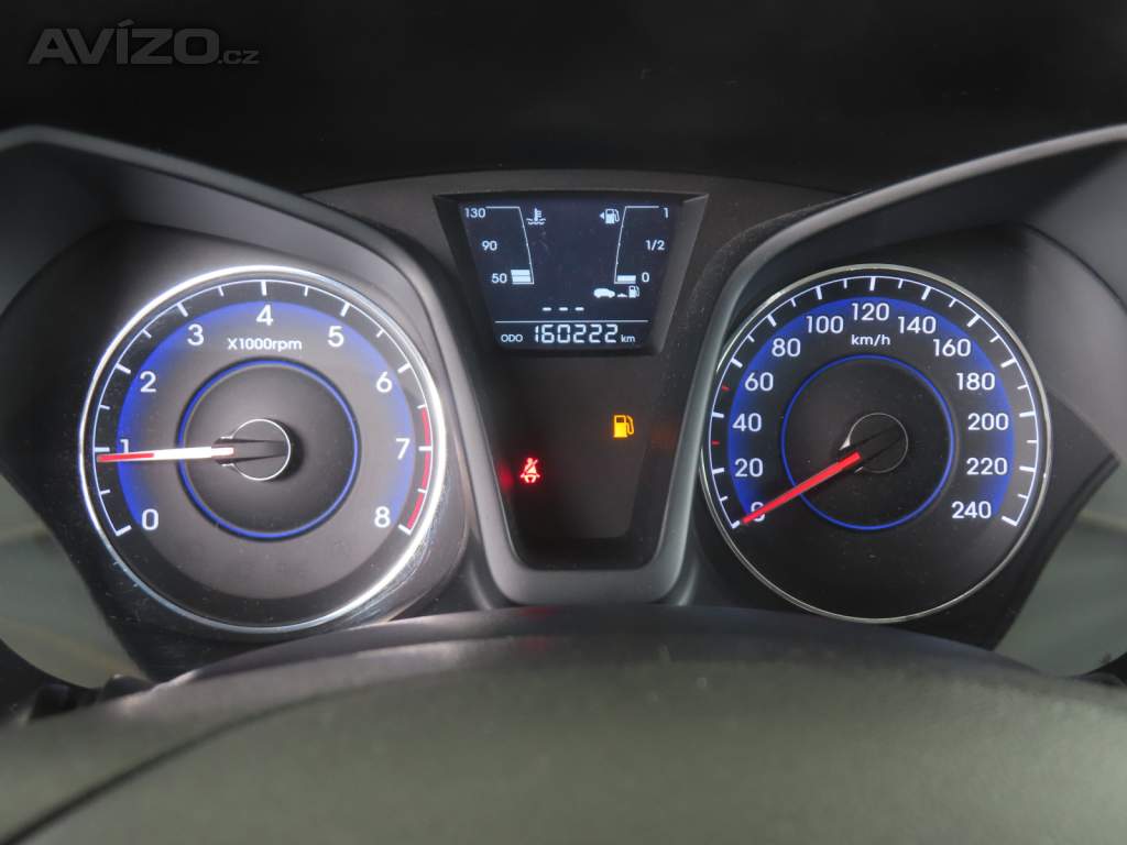 Foto inzerátu Hyundai ix20 1.4 CVVT