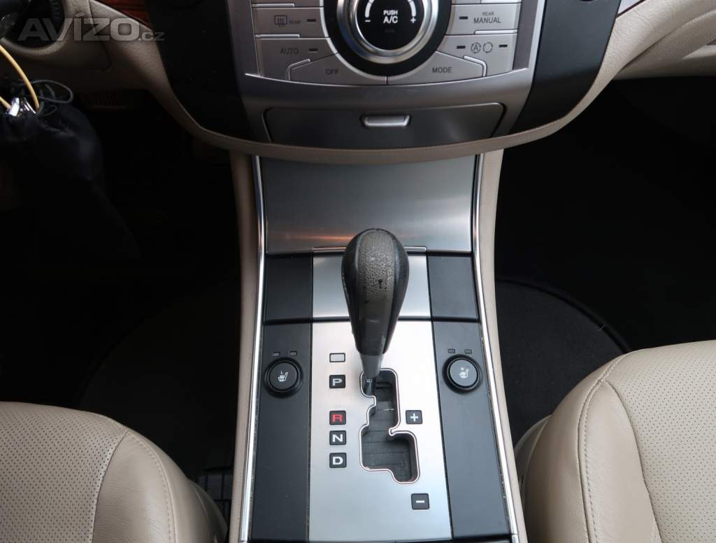 Foto inzerátu Hyundai ix55 3.0 CRDi