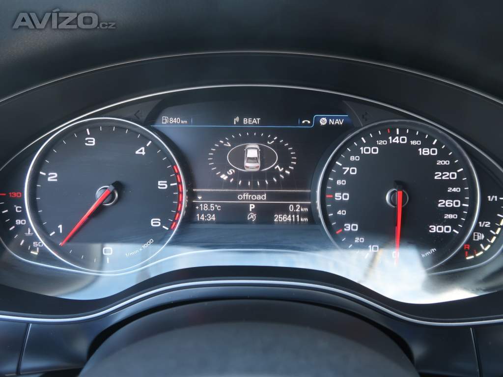 Foto inzerátu Audi A6 3.0 TDI