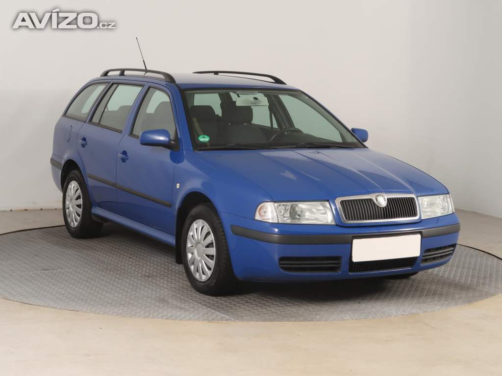 Škoda Octavia 1.9 TDI