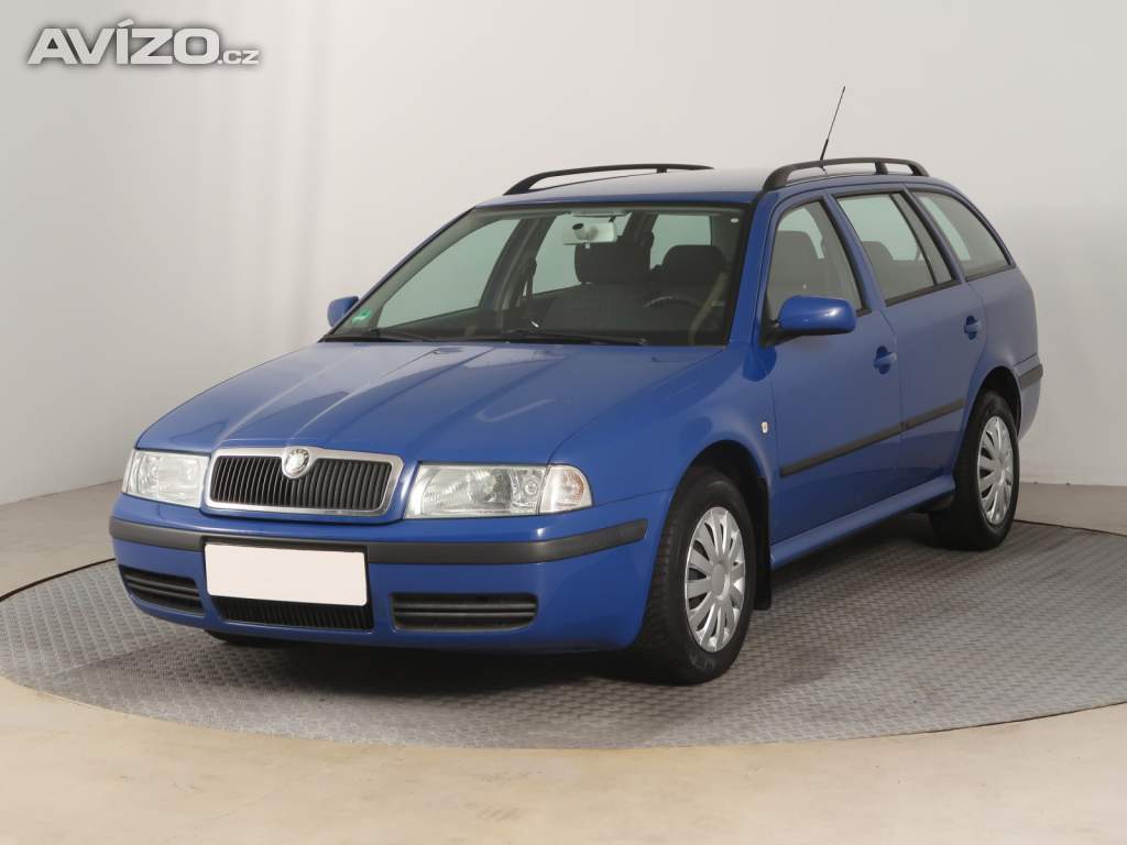 Foto inzerátu Škoda Octavia 1.9 TDI