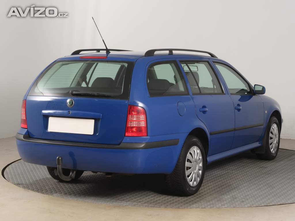 Foto inzerátu Škoda Octavia 1.9 TDI