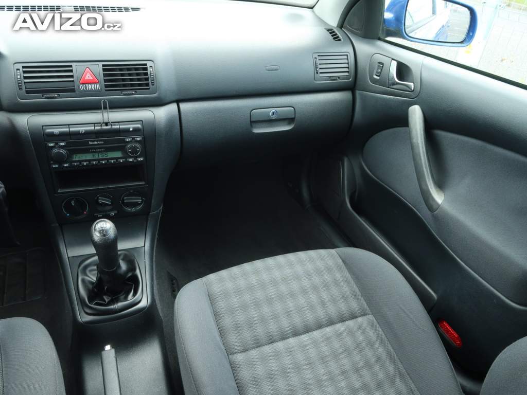 Foto inzerátu Škoda Octavia 1.9 TDI