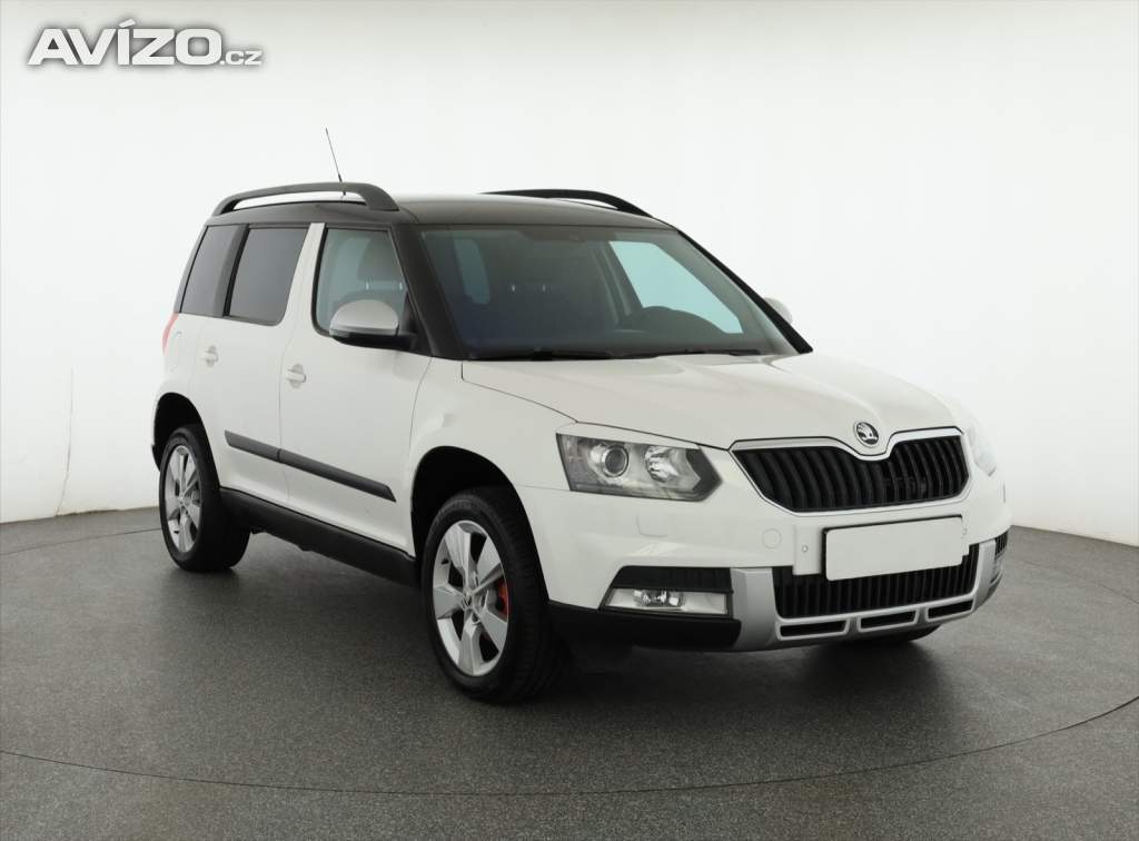 Škoda Yeti 2.0 TDI