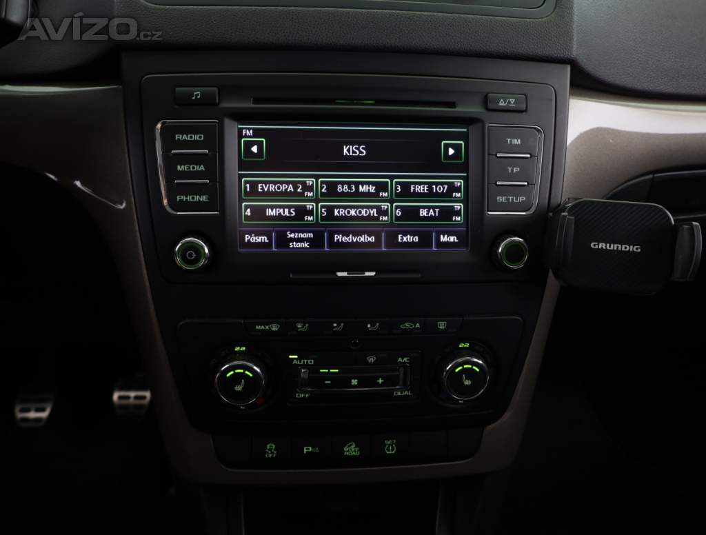 Foto inzerátu Škoda Yeti 2.0 TDI