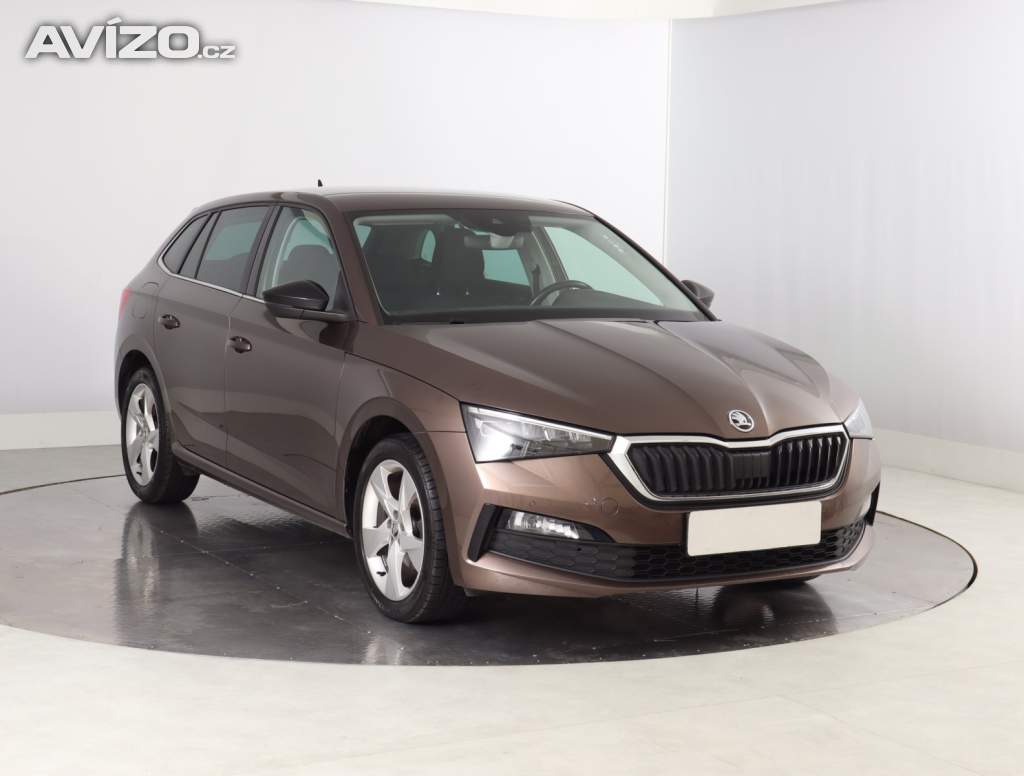 Škoda Scala 1.6 TDI