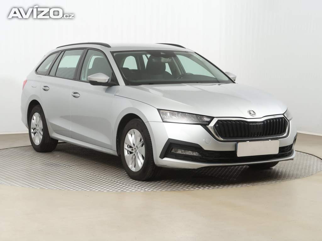 Škoda Octavia 2.0 TDI