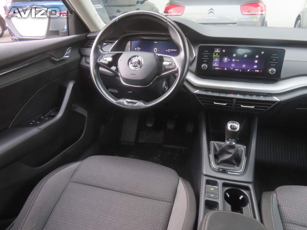 Foto inzerátu Škoda Octavia 2.0 TDI