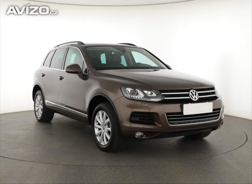 Volkswagen Touareg 3.0 TDI