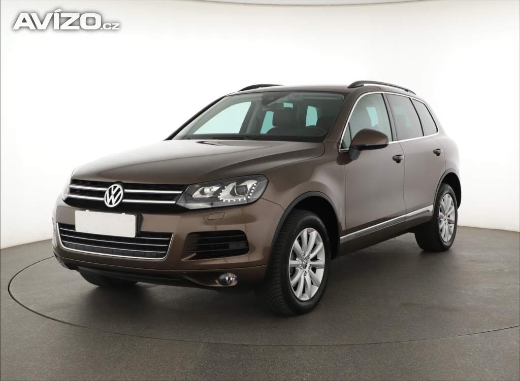 Foto inzerátu Volkswagen Touareg 3.0 TDI