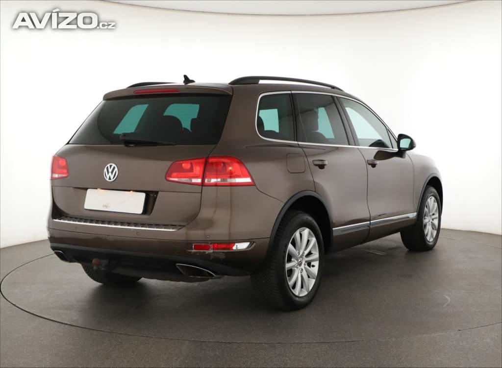 Foto inzerátu Volkswagen Touareg 3.0 TDI