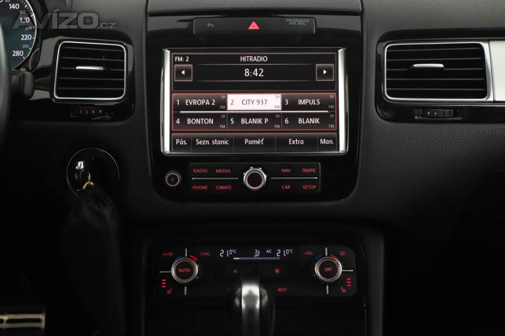 Foto inzerátu Volkswagen Touareg 3.0 TDI